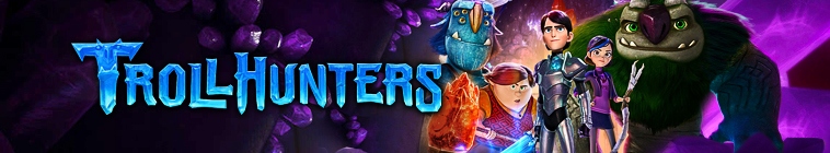Trollhunters: Tales of Arcadia