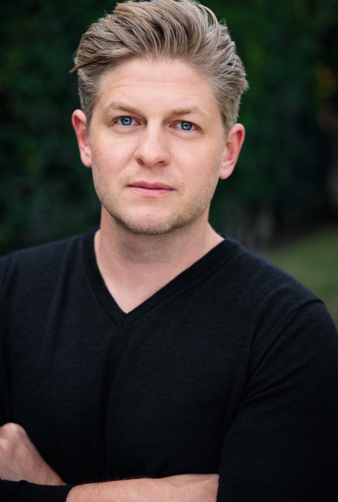 Michael Grant Terry