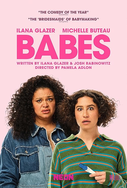 دانلود فیلم Babes 2024 با زیرنویس فارسی چسبیده