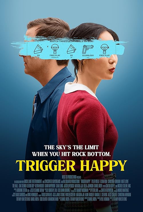 دانلود فیلم Trigger Happy 2025 با زیرنویس فارسی چسبیده