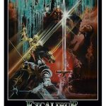 دانلود فیلم Excalibur 1981 با زیرنویس فارسی چسبیده