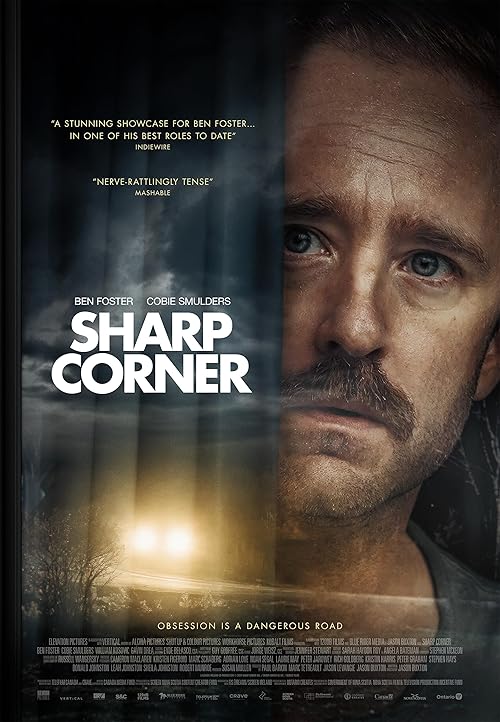 دانلود فیلم Sharp Corner 2024 با زیرنویس فارسی چسبیده