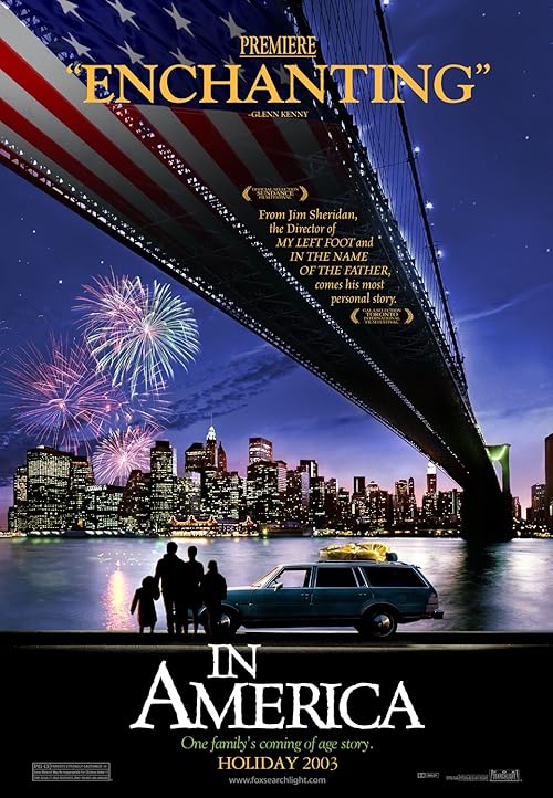 دانلود فیلم In America 2002 با زیرنویس فارسی چسبیده