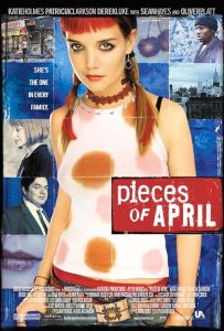 دانلود فیلم Pieces of April 2003 با زیرنویس فارسی چسبیده