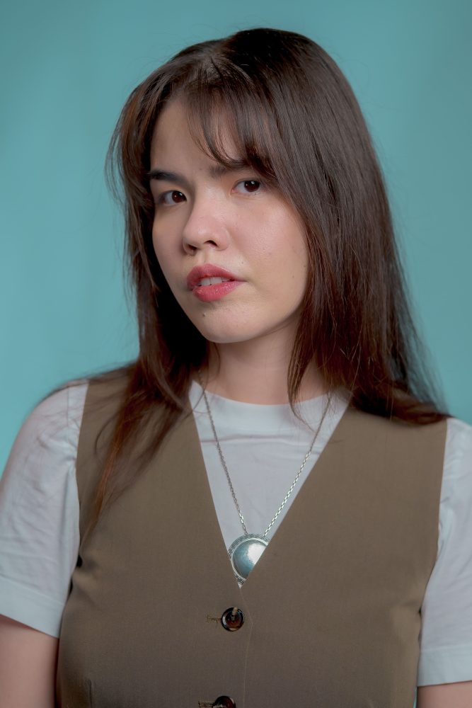Daria Testoedova