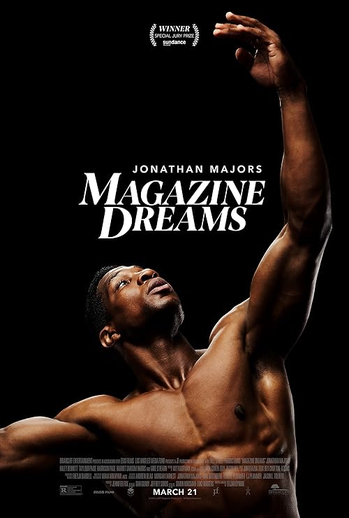 دانلود فیلم Magazine Dreams 2023 با زیرنویس فارسی چسبیده