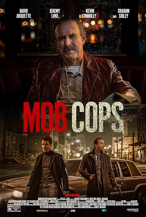 دانلود فیلم Mob Cops 2025 با زیرنویس فارسی چسبیده