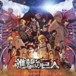 دانلود انیمه Attack on Titan the Movie: The Last Attack 2024 با زیرنویس فارسی چسبیده