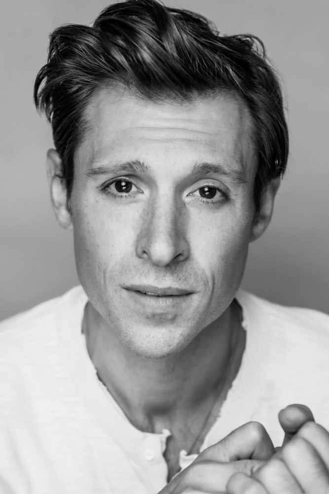 Garrett Black