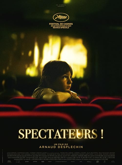 دانلود فیلم Filmlovers! 2024 با زیرنویس فارسی چسبیده