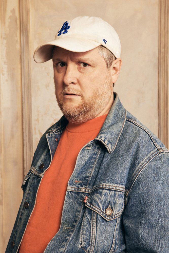 Tim Key