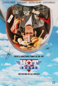 دانلود فیلم Hot Shots! 1991 با زیرنویس فارسی چسبیده
