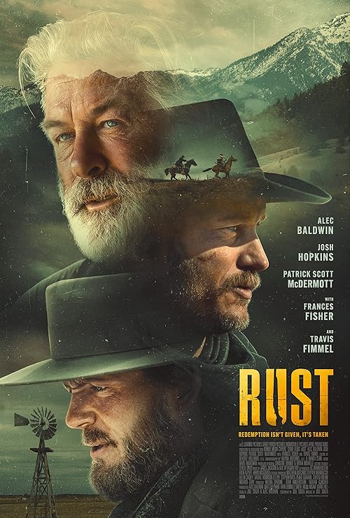 دانلود فیلم Rust 2024 با زیرنویس فارسی چسبیده