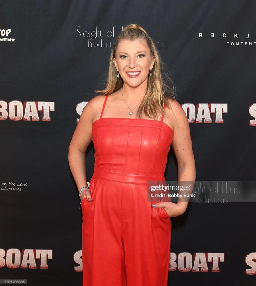 Amy Schumacher