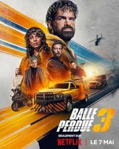 دانلود فیلم Last Bullet 2025 با زیرنویس فارسی چسبیده