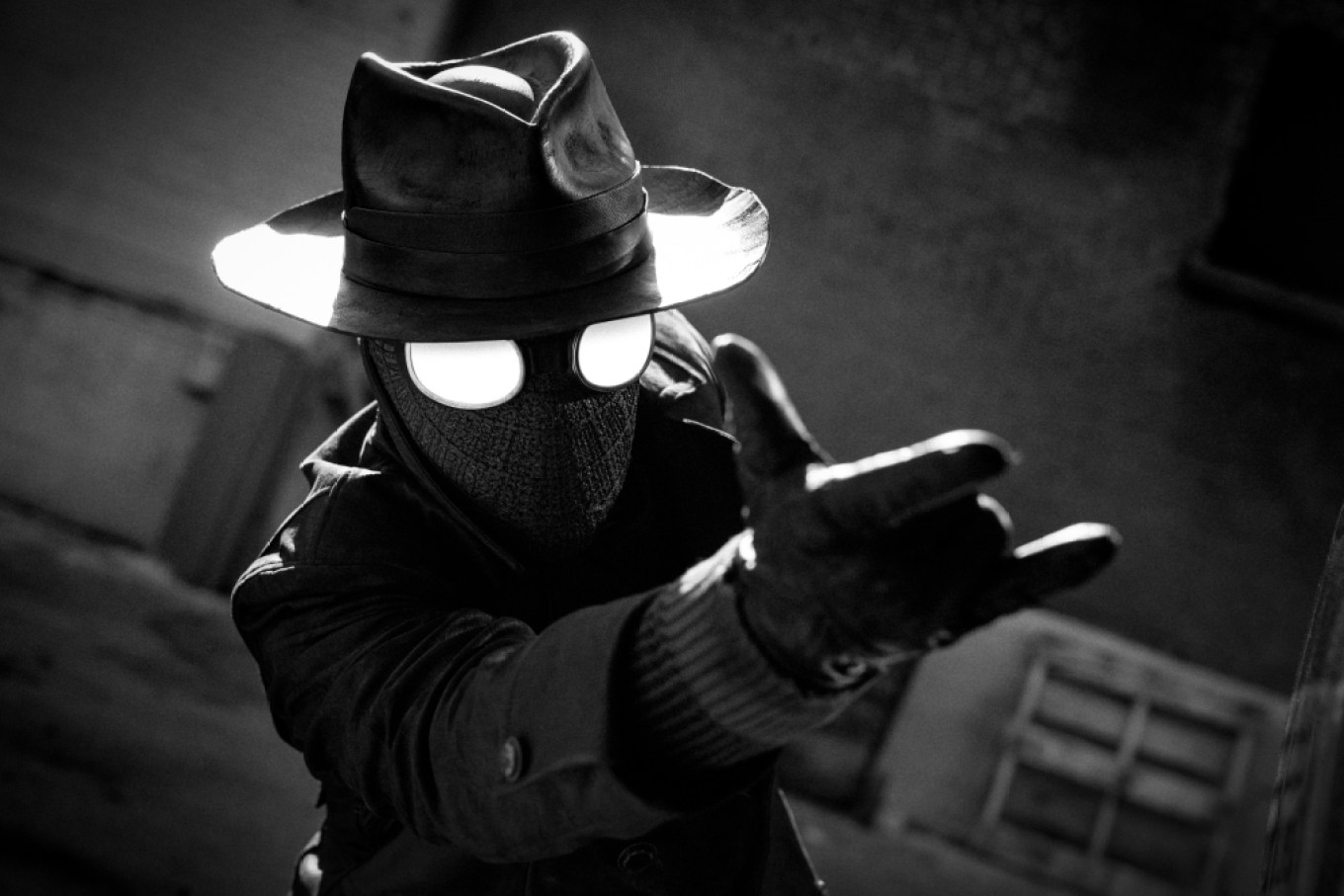 اولین تیزر از سریال Spider-Noir با بازی نیکلاس کیج منتشر شد