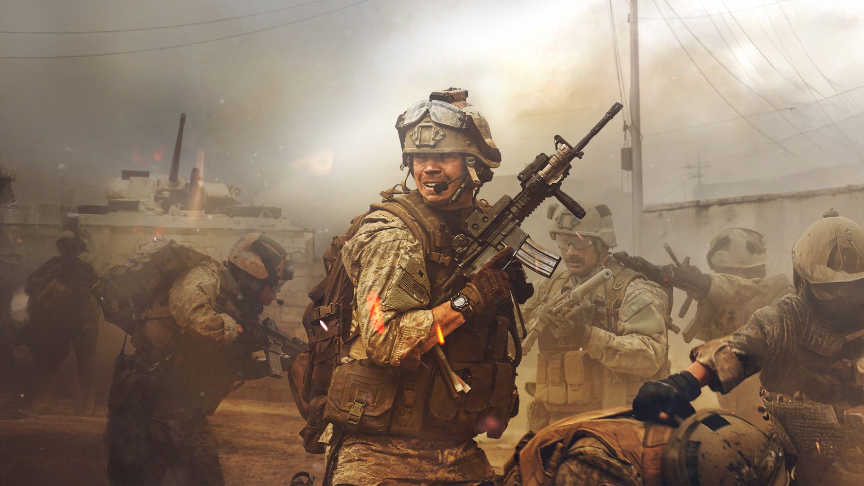 دانلود فیلم Warfare 2025
