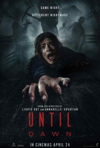 دانلود فیلم Until Dawn 2025 با زیرنویس فارسی چسبیده