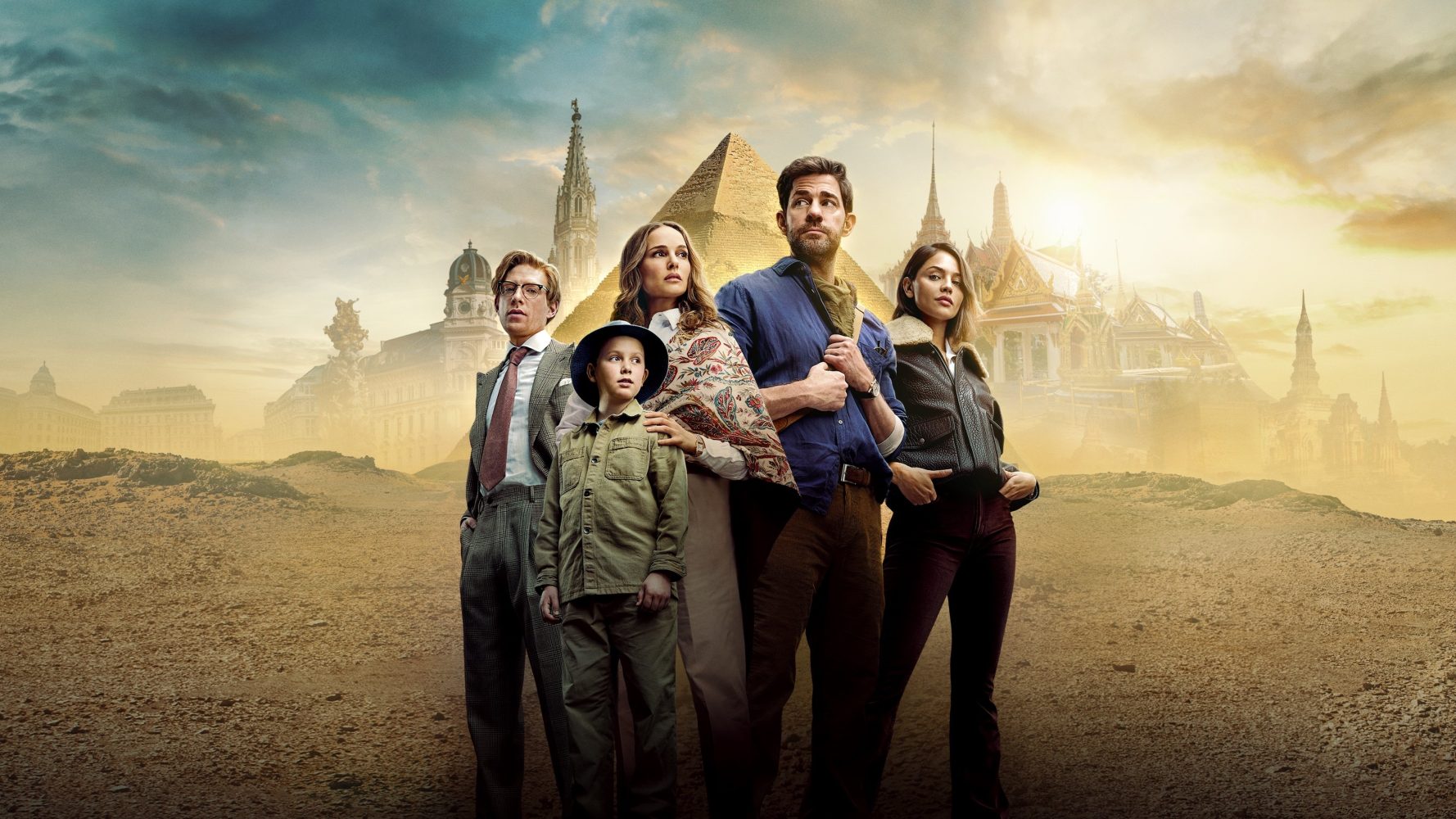 دانلود فیلم Fountain of Youth 2025