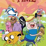 دانلود انیمیشن Adventure Time با زیرنویس فارسی چسبیده
