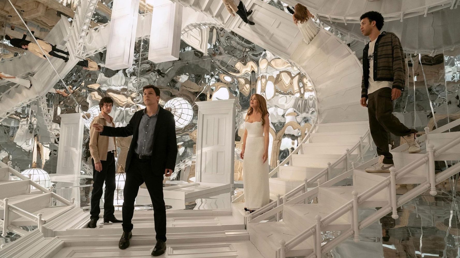 اولین تریلر از قسمت سوم فیلم Now You See Me: Now You Don’t منتشر شد