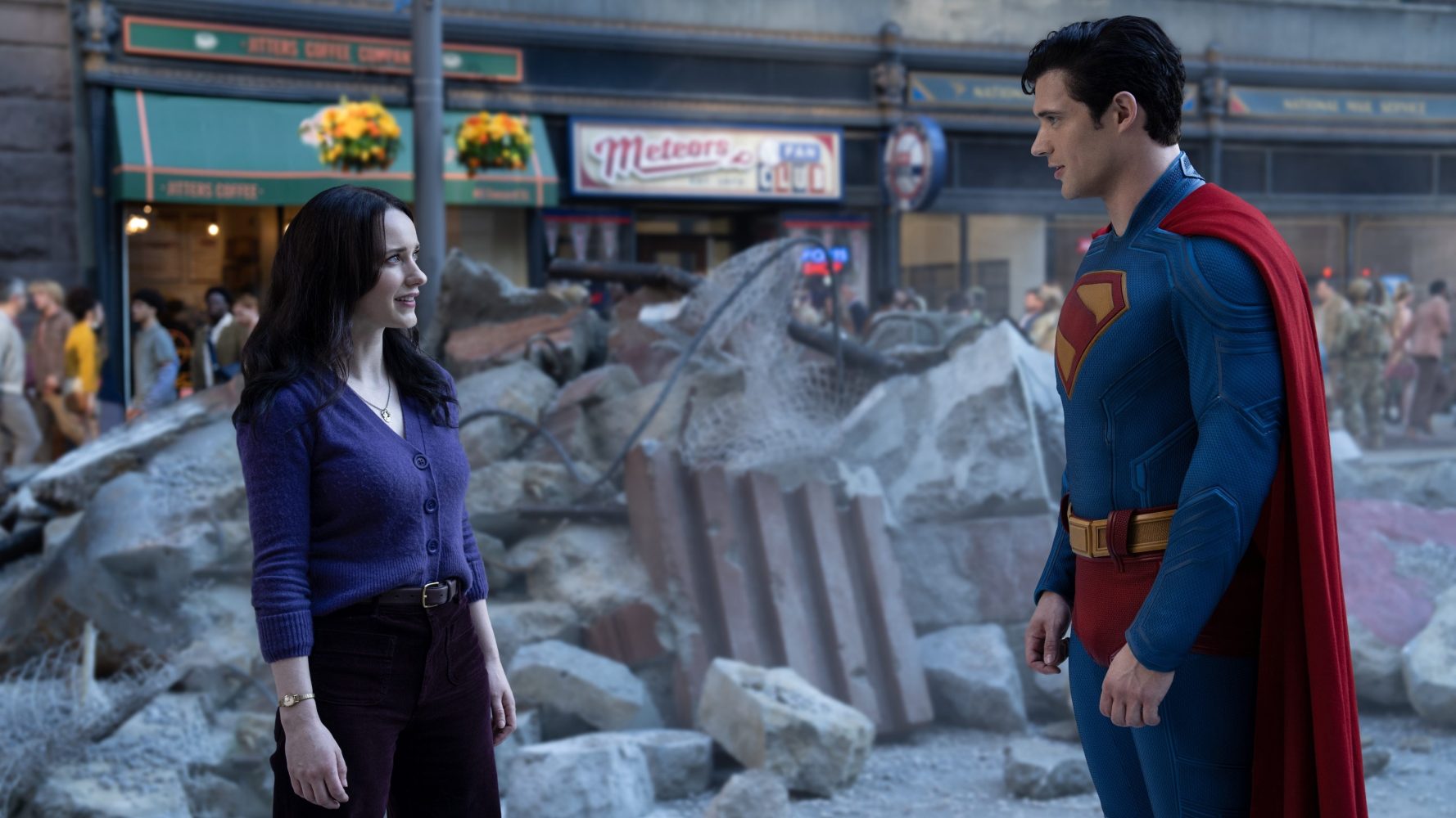 تریلر رسمی جدیدی از فیلم Superman به کارگردانی جیمز گان منتشر شد