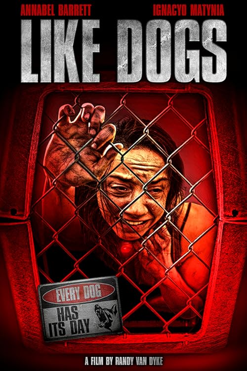 دانلود فیلم Like Dogs 2021 با زیرنویس فارسی چسبیده