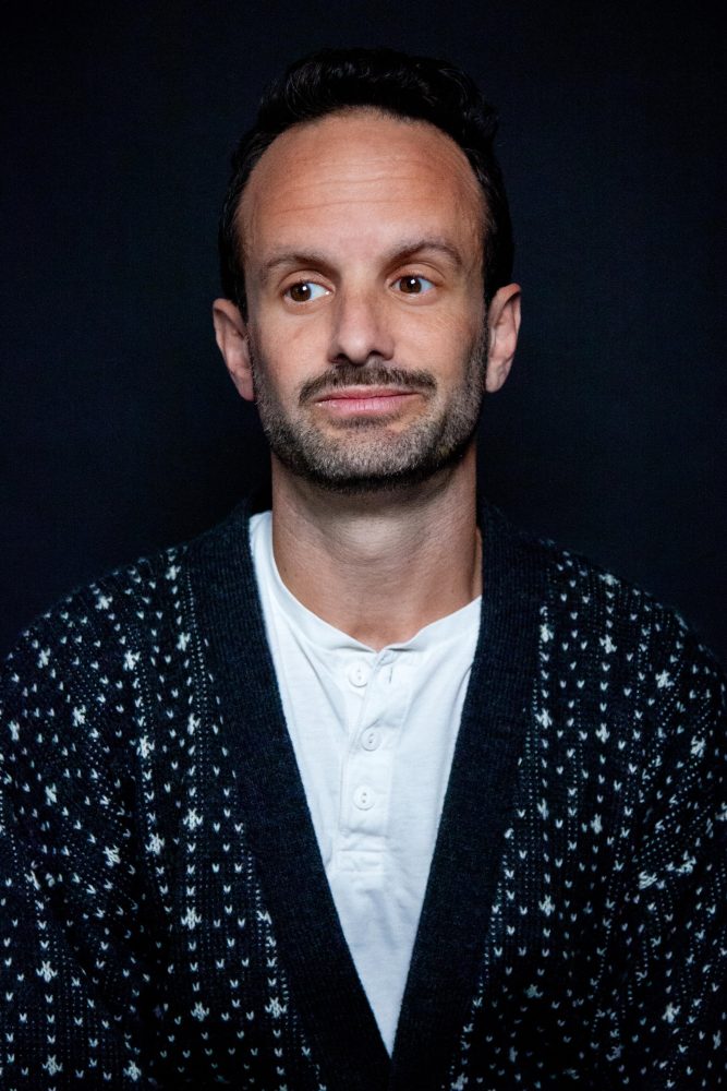 Nick Mills