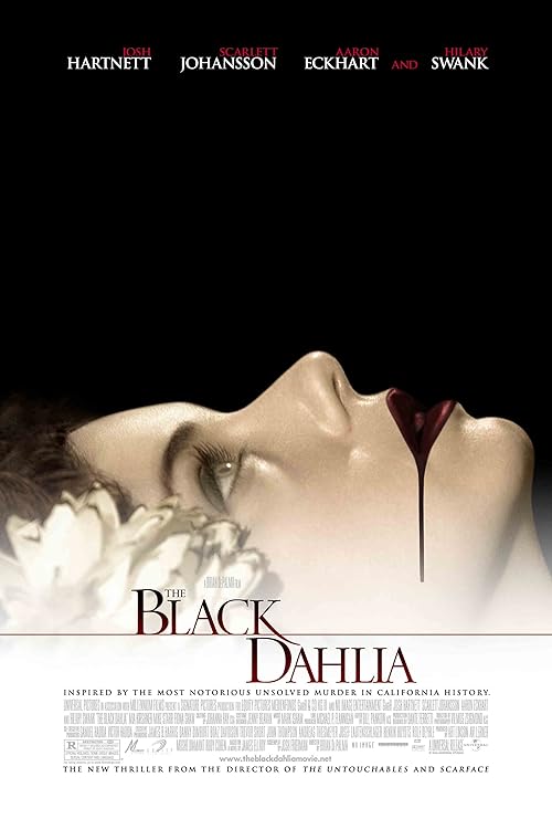 دانلود فیلم The Black Dahlia 2006 با زیرنویس فارسی چسبیده