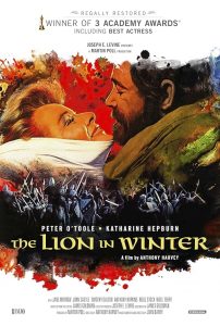 دانلود فیلم The Lion in Winter 1968 با زیرنویس فارسی چسبیده