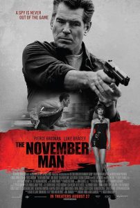 دانلود فیلم The November Man 2014 با زیرنویس فارسی چسبیده
