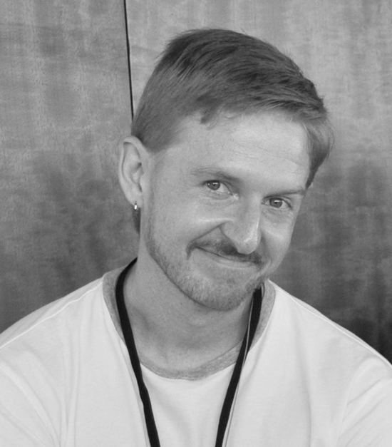 Daniel Fredrick
