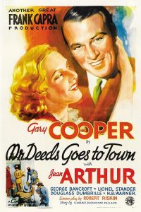 دانلود فیلم Mr. Deeds Goes to Town 1936 با زیرنویس فارسی چسبیده
