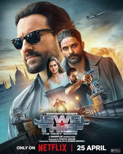 دانلود فیلم Jewel Thief: The Heist Begins 2025 با زیرنویس فارسی چسبیده