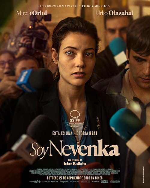 دانلود فیلم I Am Nevenka 2024 با زیرنویس فارسی چسبیده