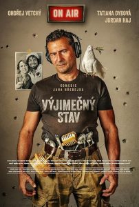 دانلود فیلم Výjimecný stav 2024 با زیرنویس فارسی چسبیده