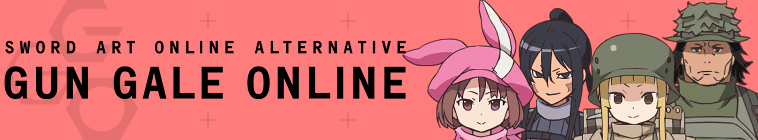 Sword Art Online Alternative: Gun Gale Online