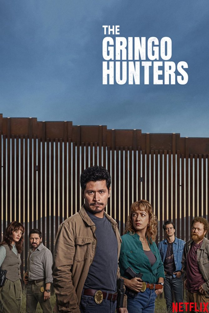 دانلود سریال The Gringo Hunters با زیرنویس فارسی چسبیده
