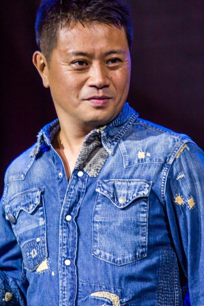 mitsuo iwata