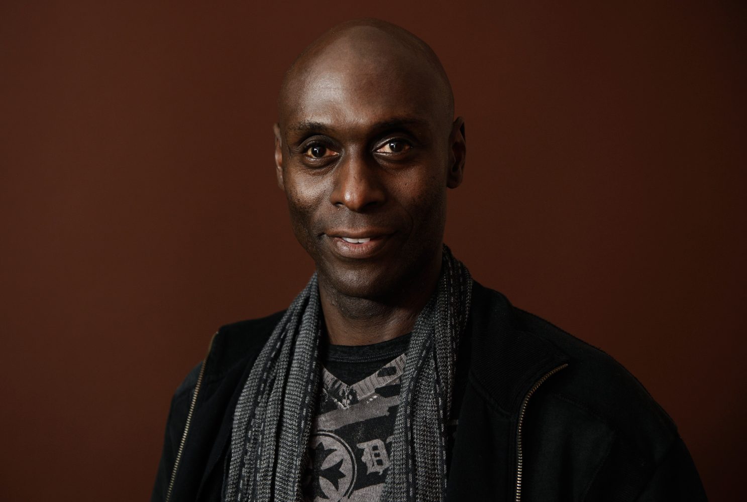 lance reddick