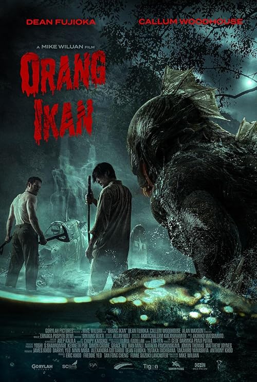 دانلود فیلم Monster Island 2024 با زیرنویس فارسی چسبیده