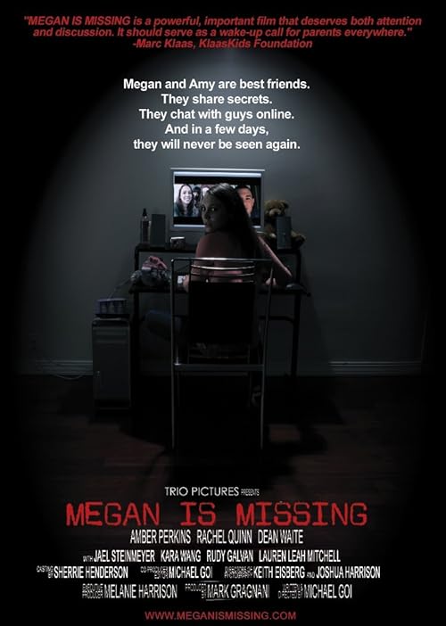دانلود فیلم Megan Is Missing 2011 با زیرنویس فارسی چسبیده