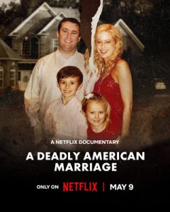 دانلود مستند A Deadly American Marriage 2025 با زیرنویس فارسی چسبیده