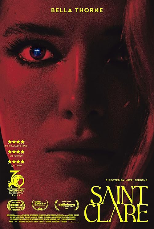 دانلود فیلم Saint Clare 2024 با زیرنویس فارسی چسبیده