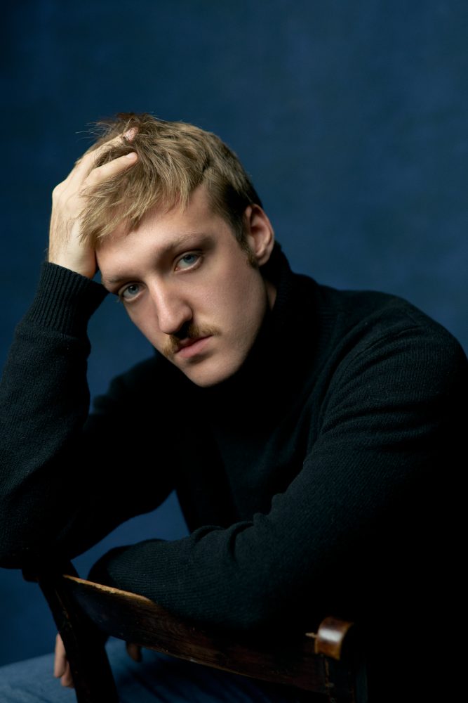 Oleksandr Yatsenko