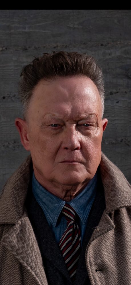 robert patrick