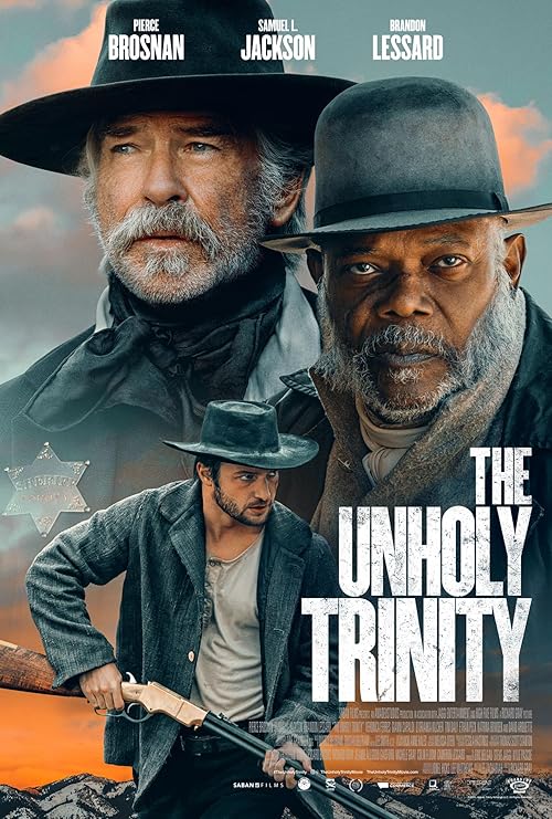 دانلود فیلم The Unholy Trinity 2024 با زیرنویس فارسی چسبیده