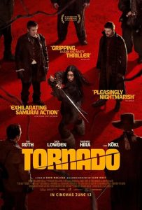 دانلود فیلم Tornado 2025 با زیرنویس فارسی چسبیده