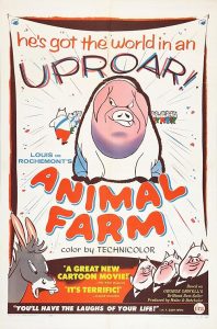 دانلود انیمیشن Animal Farm 1954 با زیرنویس فارسی چسبیده