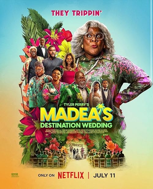 دانلود فیلم Madea's Destination Wedding 2025 با زیرنویس فارسی چسبیده
